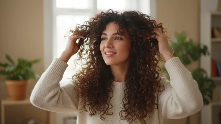 Ge dina lockar rätt omsorg